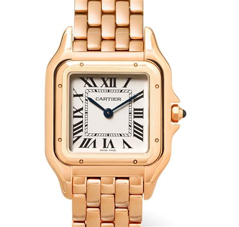 cartier watch women replica|faux cartier watches for women.